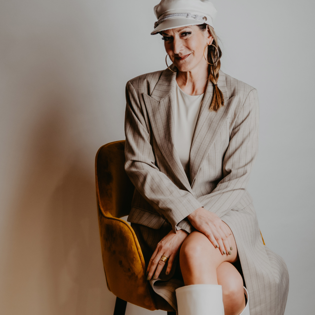 Gründerin und Designerin Anne-Kristin Schollenberger