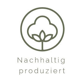 Icon nachhaltig produziert