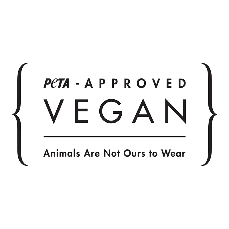 PETA approved vegan Logo